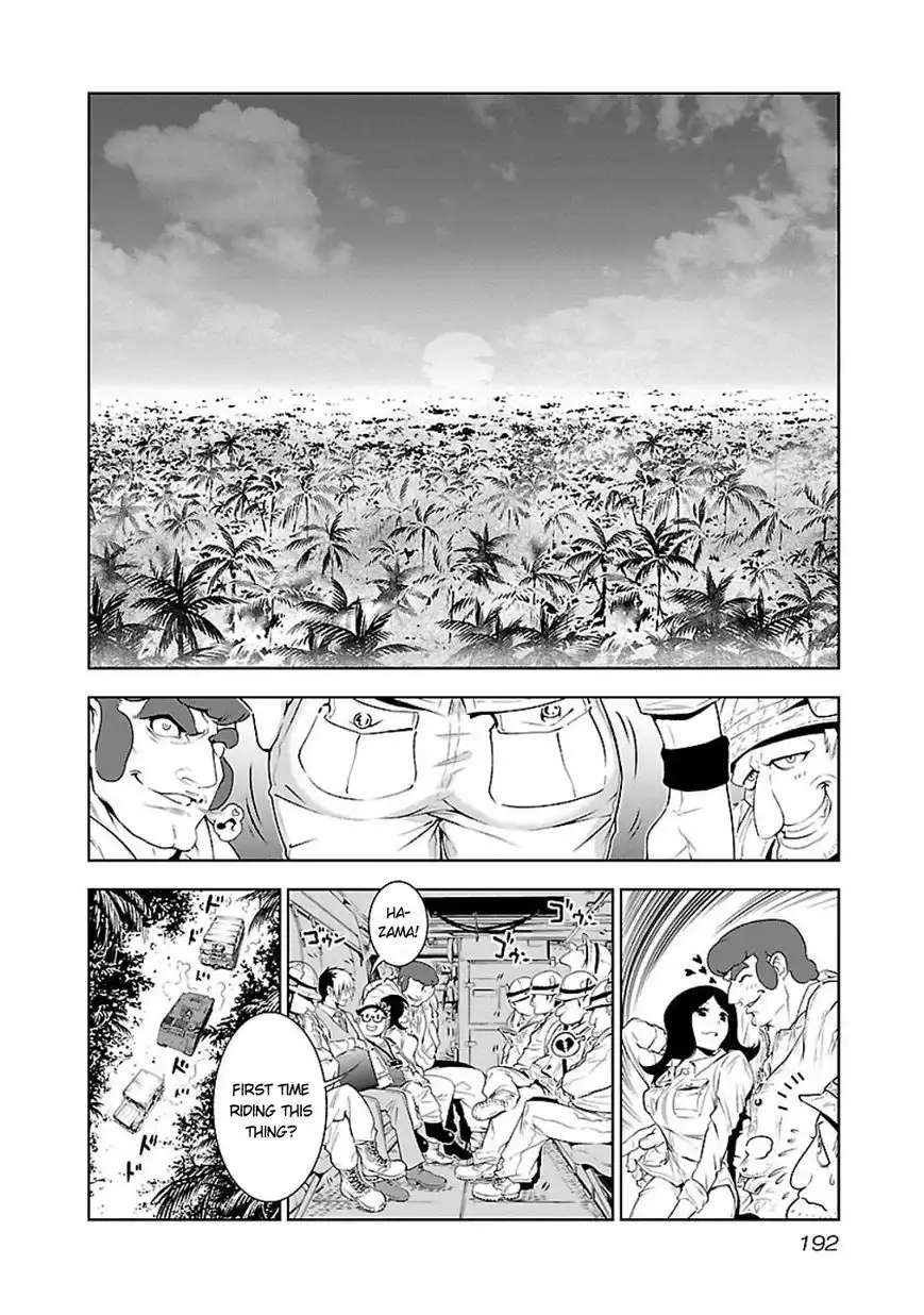 Young Black Jack Chapter 8 10